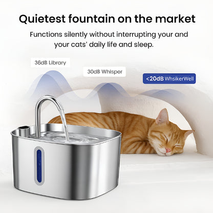 Prevent kidney failure and urinary emergencies with WhiskerWell