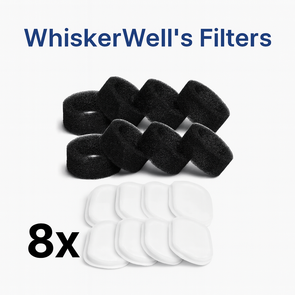 Prevent kidney failure and urinary emergencies with WhiskerWell