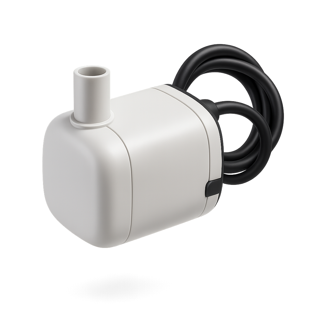 WhsikerWell Replacement Pump Kit