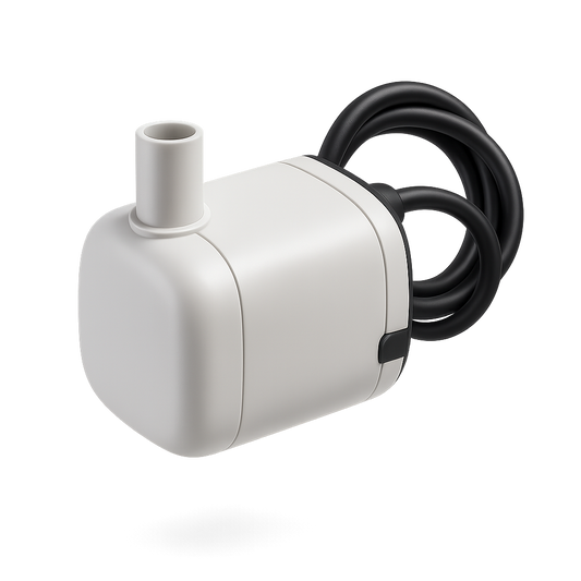 WhsikerWell Replacement Pump Kit